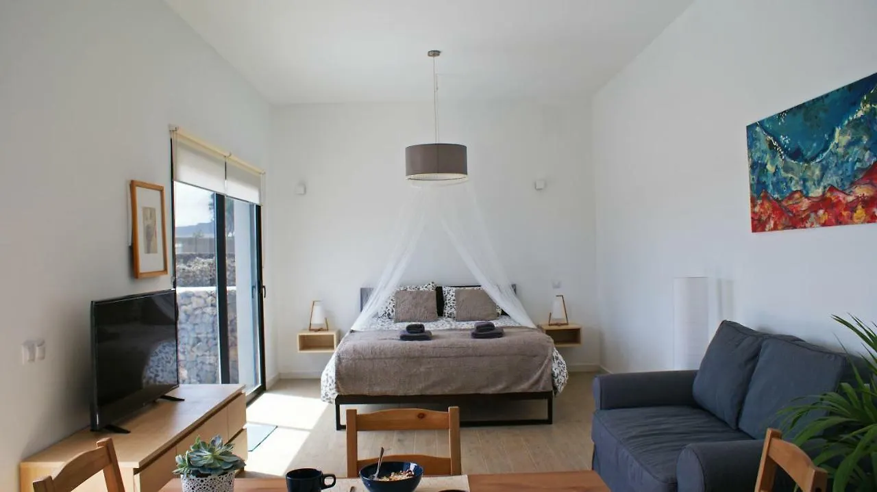 ArtLab Studios Lajares Apartamento
