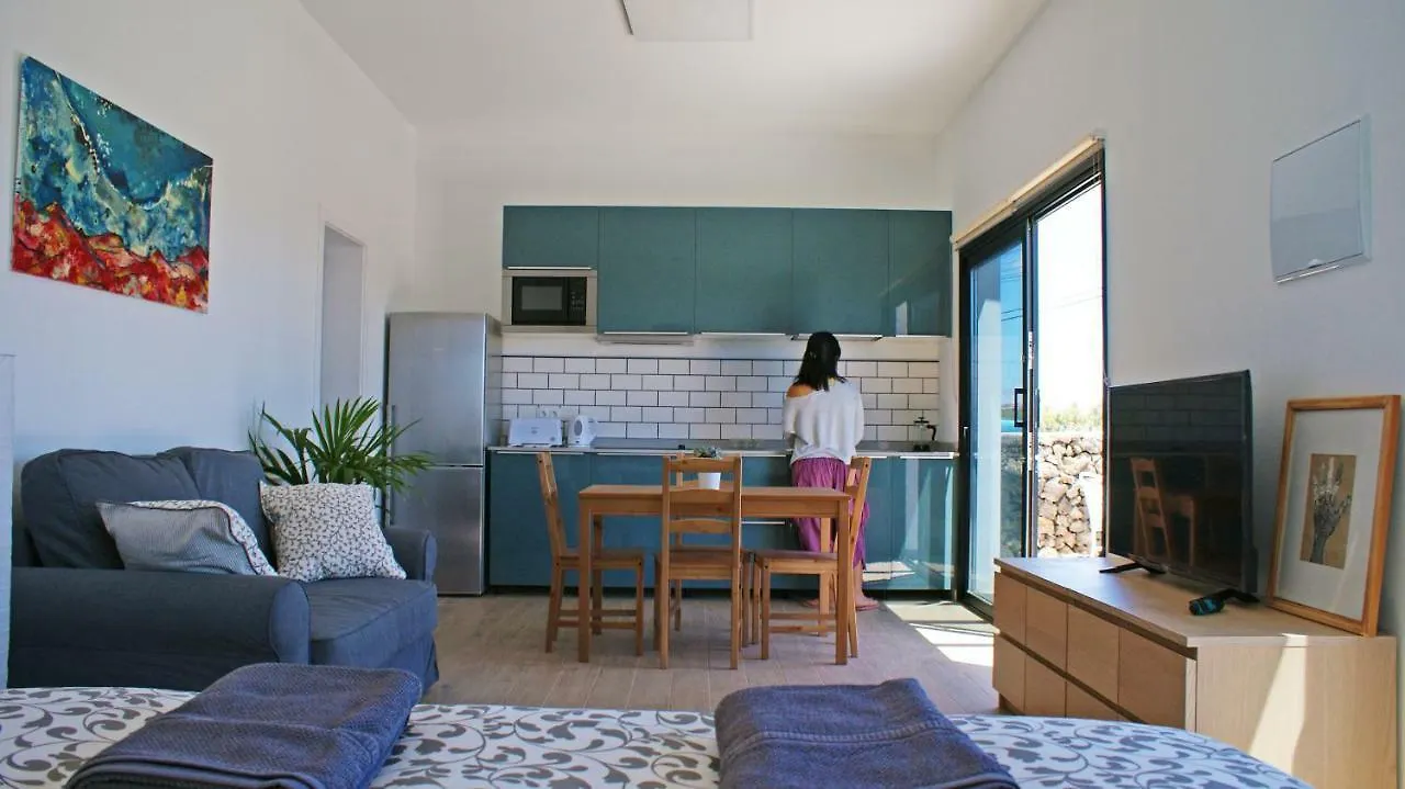 Apartamento ArtLab Studios Lajares España