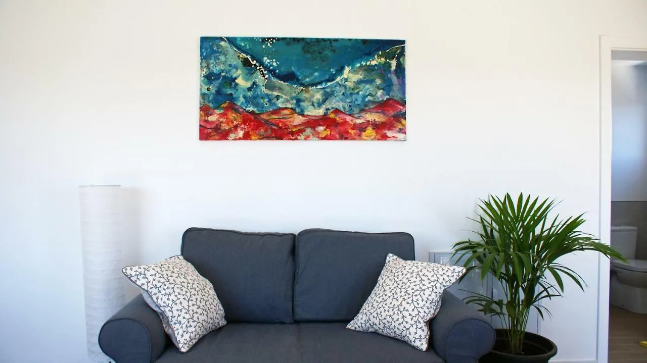 Artlab Studios Lajares Appartement