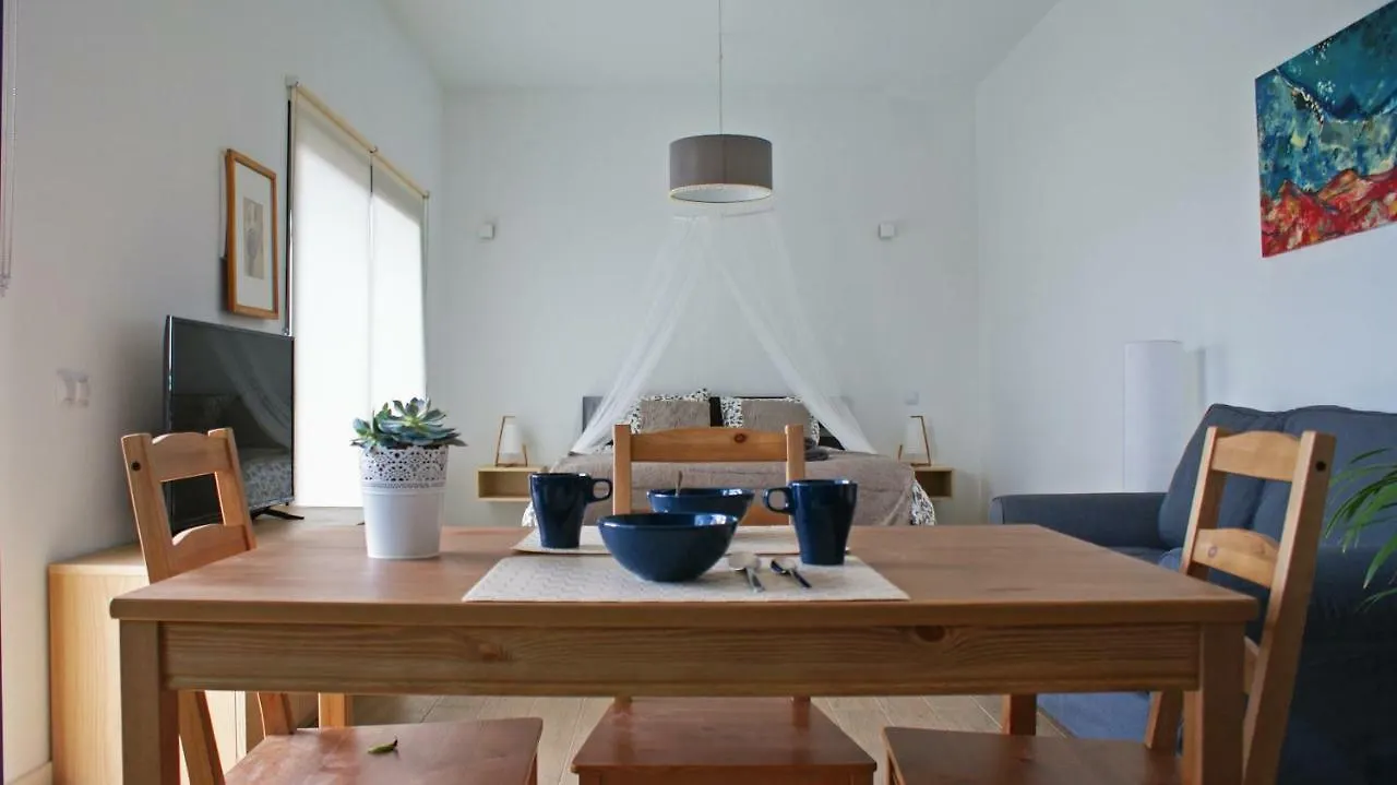 Apartment Artlab Studios Lajares Spain