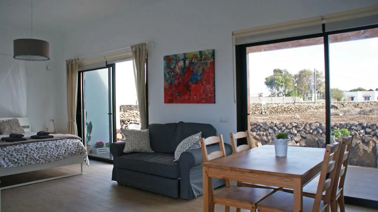 Artlab Studios Lajares Appartement