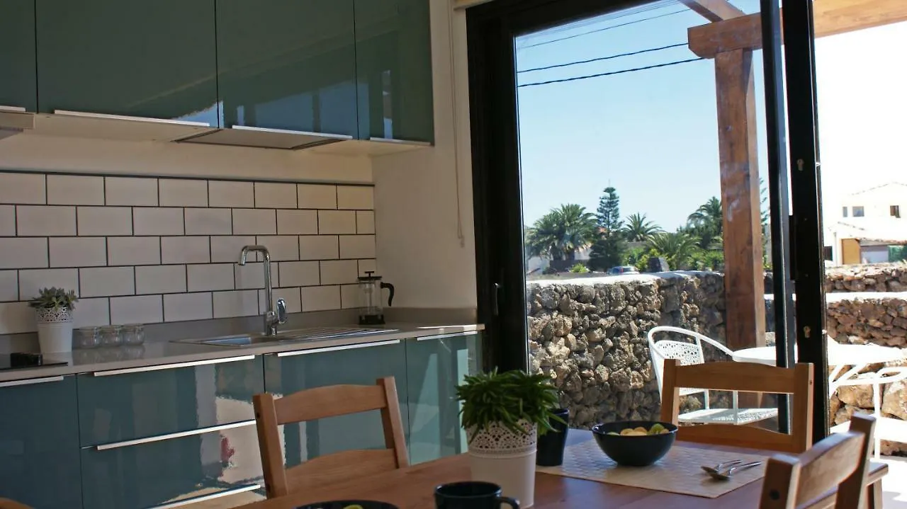 Appartement Artlab Studios Lajares