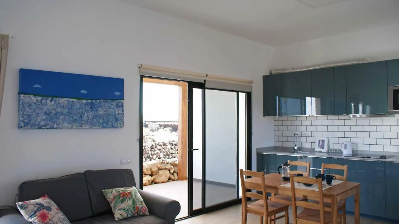 Apartment Artlab Studios Lajares