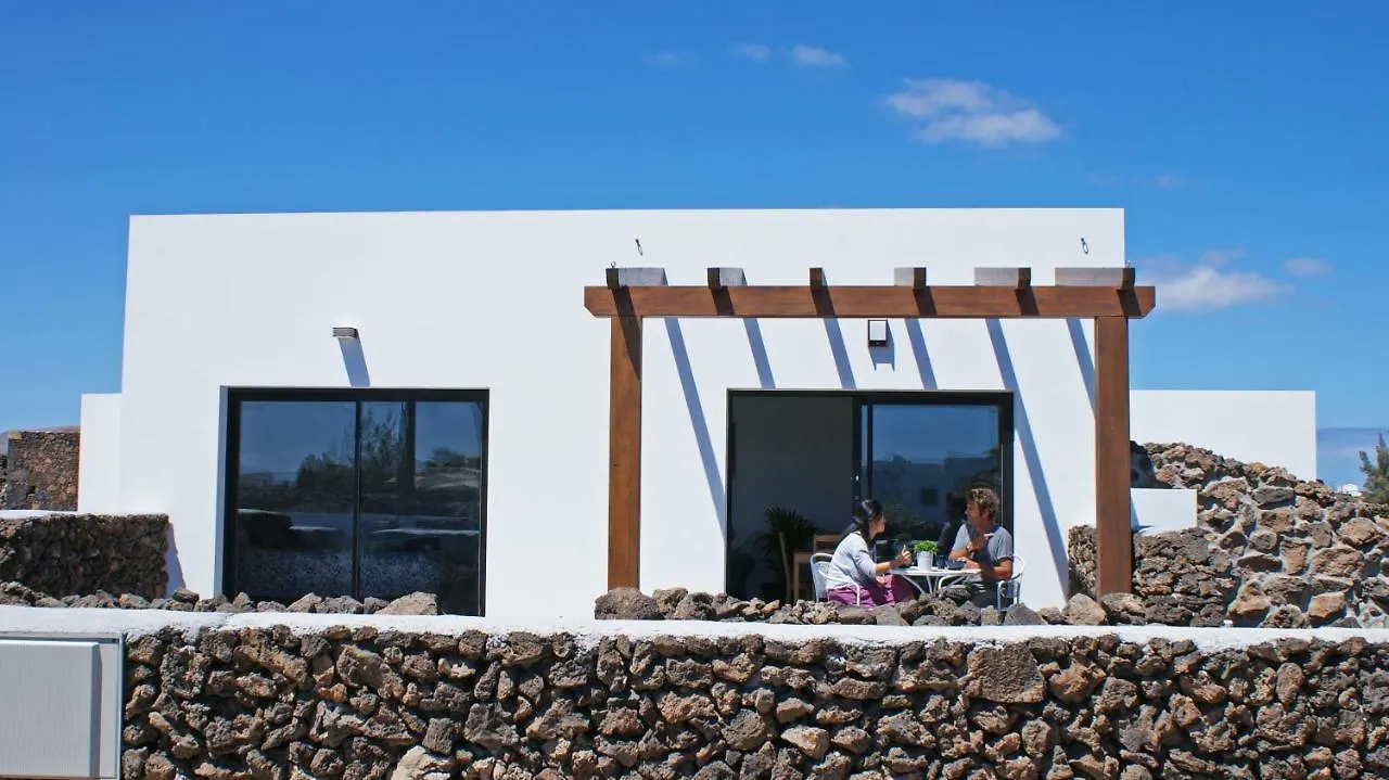 Appartamento ArtLab Studios Lajares